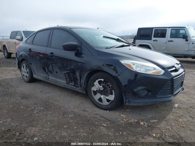 FORD FOCUS 2013 1fadp3e20dl170779