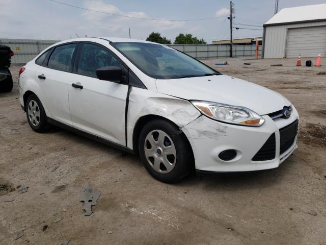 FORD FOCUS S 2013 1fadp3e20dl176162