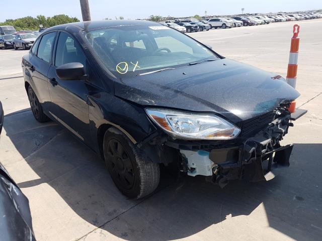 FORD FOCUS S 2013 1fadp3e20dl195276