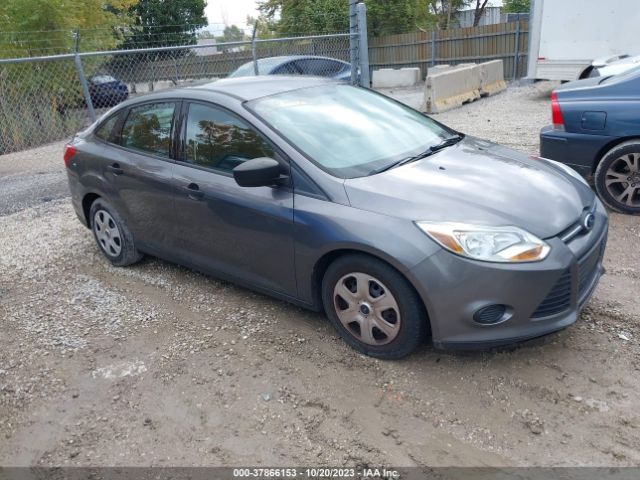 FORD FOCUS 2013 1fadp3e20dl255556