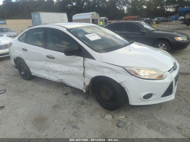 FORD FOCUS 2013 1fadp3e20dl272552