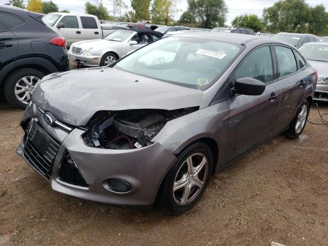 FORD FOCUS S 2013 1fadp3e20dl275757