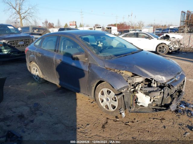 FORD FOCUS 2013 1fadp3e20dl276326