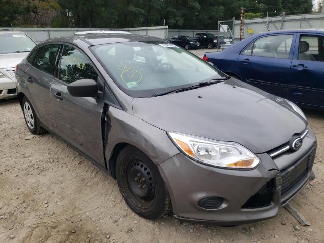 FORD FOCUS S 2013 1fadp3e20dl287939