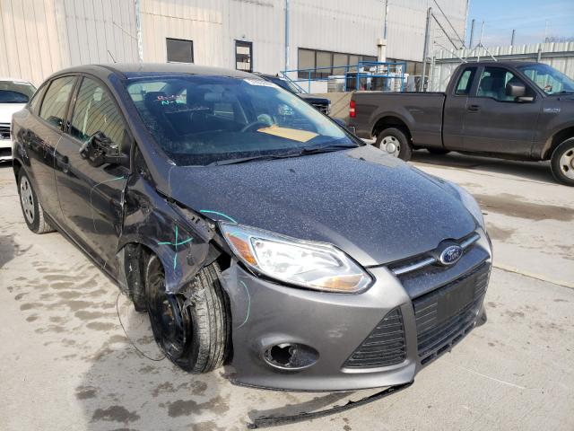 FORD FOCUS S 2013 1fadp3e20dl312550