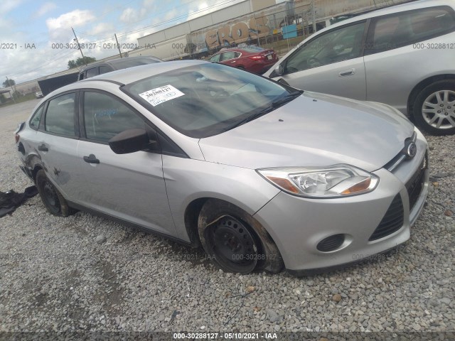 FORD FOCUS 2013 1fadp3e20dl330725