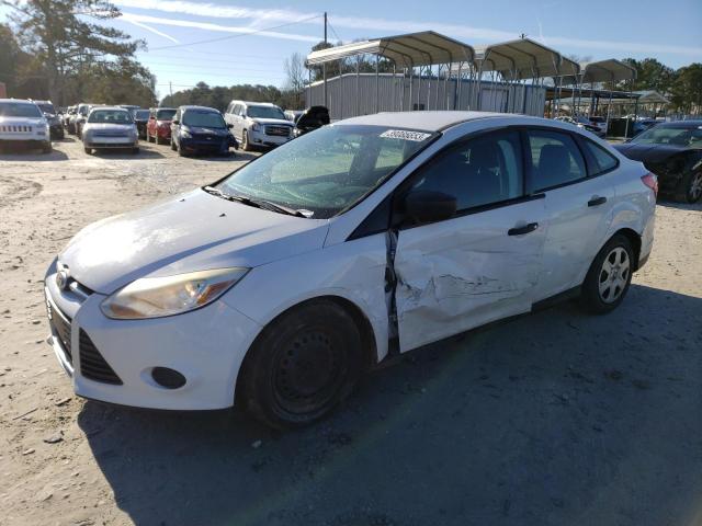 FORD FOCUS S 2013 1fadp3e20dl343684