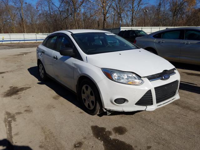 FORD FOCUS S 2013 1fadp3e20dl350599