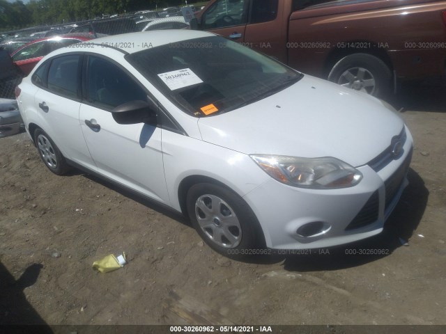 FORD FOCUS 2013 1fadp3e20dl355320