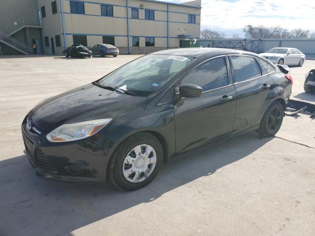 FORD FOCUS 2013 1fadp3e20dl372280