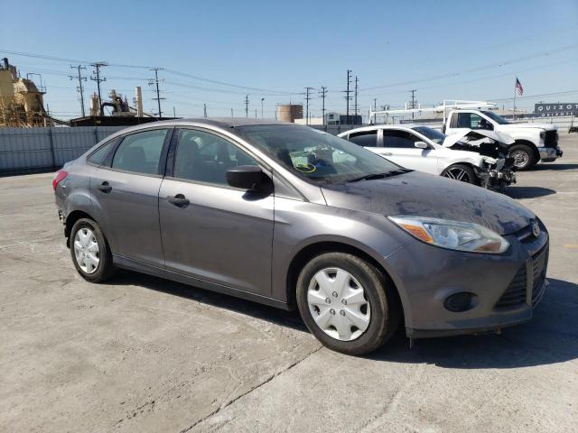 FORD FOCUS S 2013 1fadp3e20dl382582