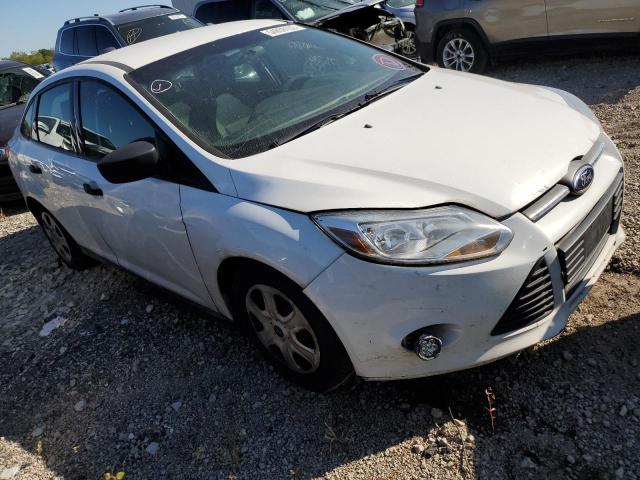 FORD FOCUS S 2014 1fadp3e20el110616