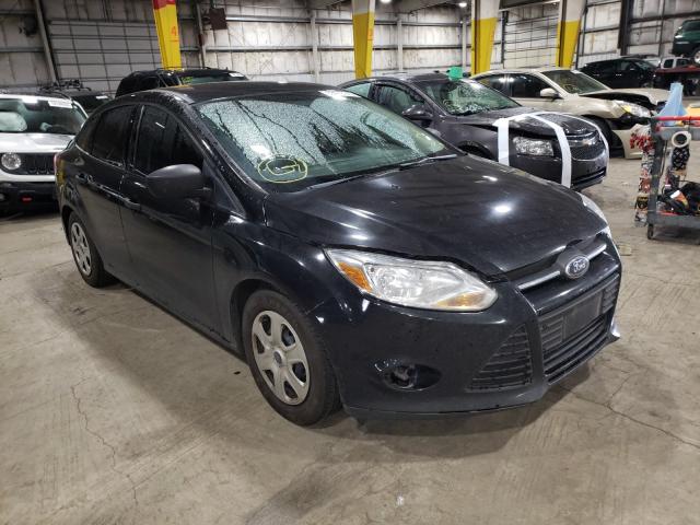 FORD FOCUS S 2014 1fadp3e20el112477