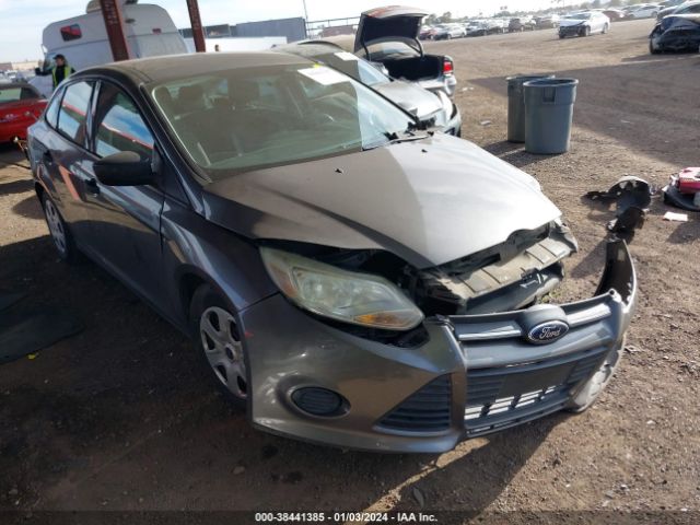 FORD FOCUS 2014 1fadp3e20el114388