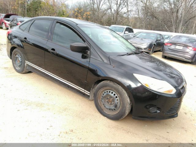 FORD FOCUS 2014 1fadp3e20el117467