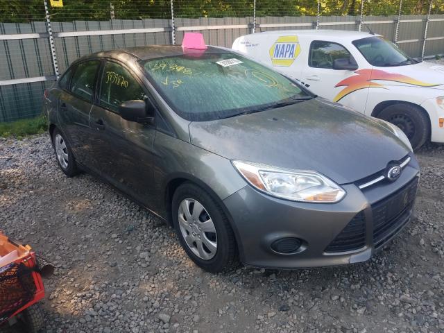 FORD FOCUS S 2014 1fadp3e20el119350