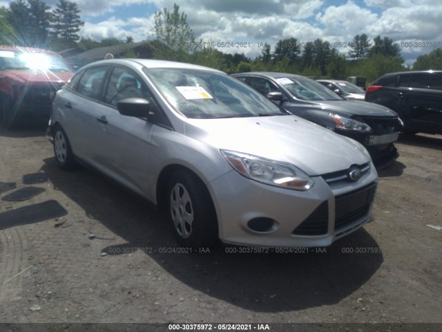 FORD FOCUS 2014 1fadp3e20el125391