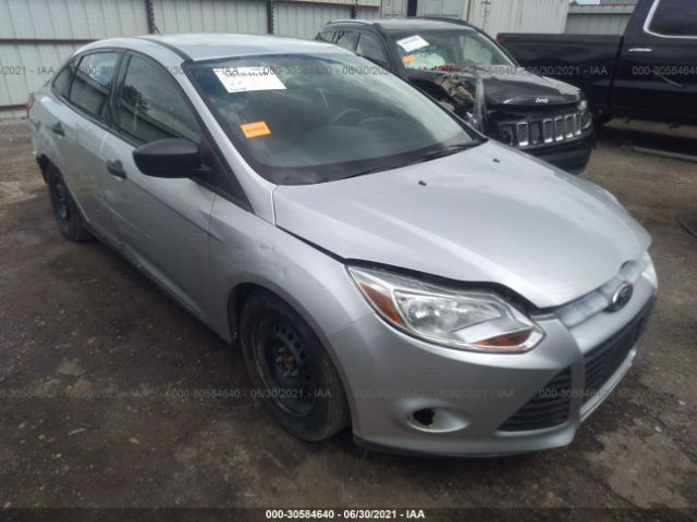 FORD FOCUS 2014 1fadp3e20el137881