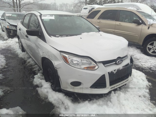 FORD FOCUS 2014 1fadp3e20el141381