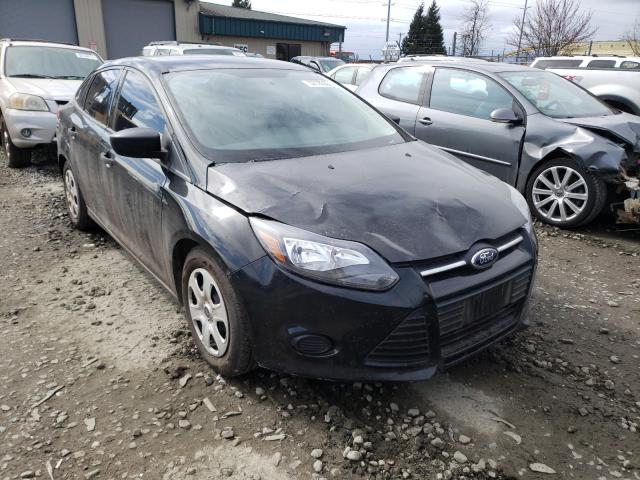 FORD FOCUS S 2014 1fadp3e20el142109