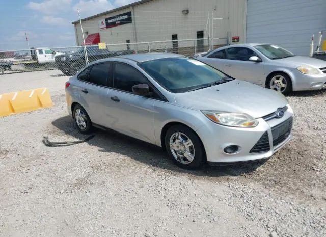 FORD FOCUS 2014 1fadp3e20el142272