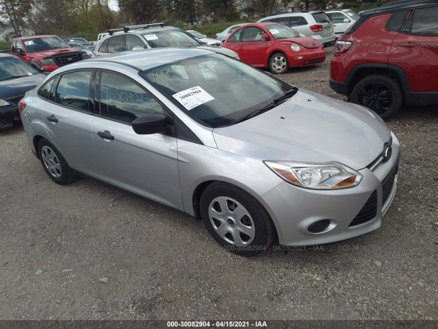 FORD FOCUS 2014 1fadp3e20el142790