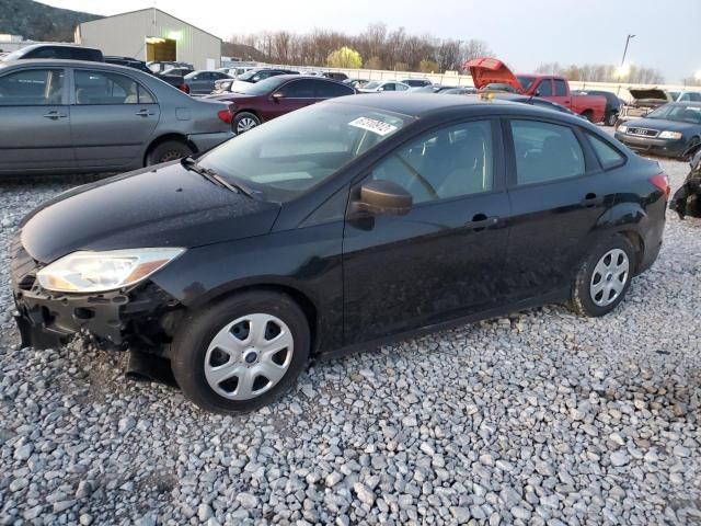 FORD FOCUS S 2014 1fadp3e20el160819