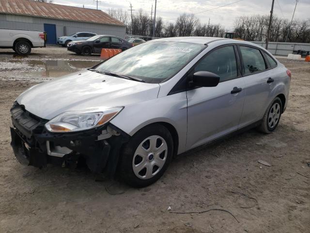 FORD FOCUS S 2014 1fadp3e20el174090