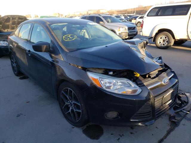 FORD FOCUS S 2014 1fadp3e20el175790