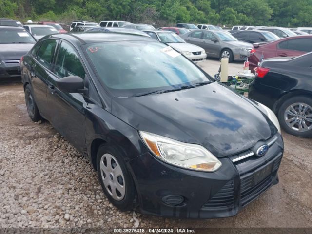 FORD FOCUS 2014 1fadp3e20el183680