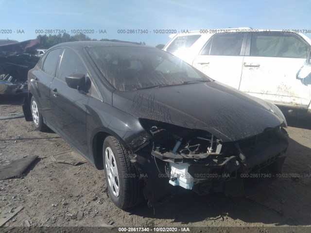 FORD FOCUS 2014 1fadp3e20el183775