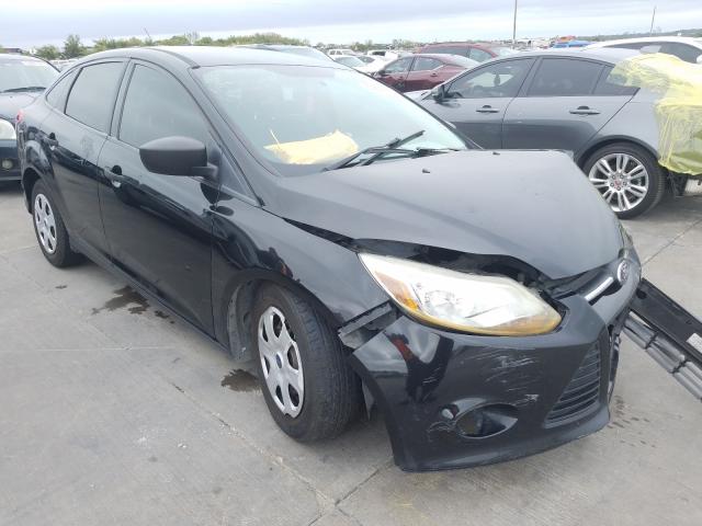 FORD FOCUS S 2014 1fadp3e20el196008