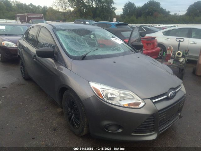 FORD FOCUS 2014 1fadp3e20el198969