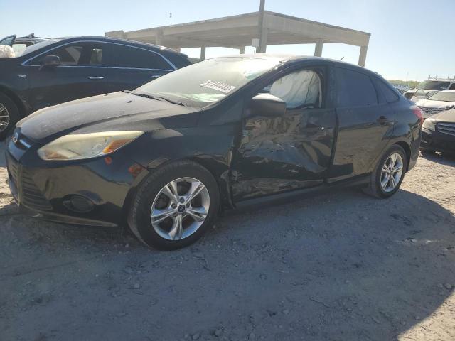 FORD FOCUS S 2014 1fadp3e20el213843