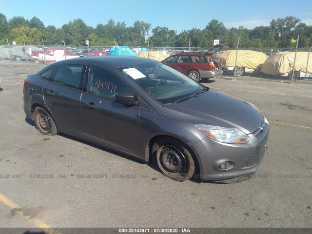 FORD FOCUS 2014 1fadp3e20el221117