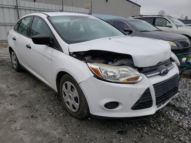 FORD FOCUS S 2014 1fadp3e20el225491