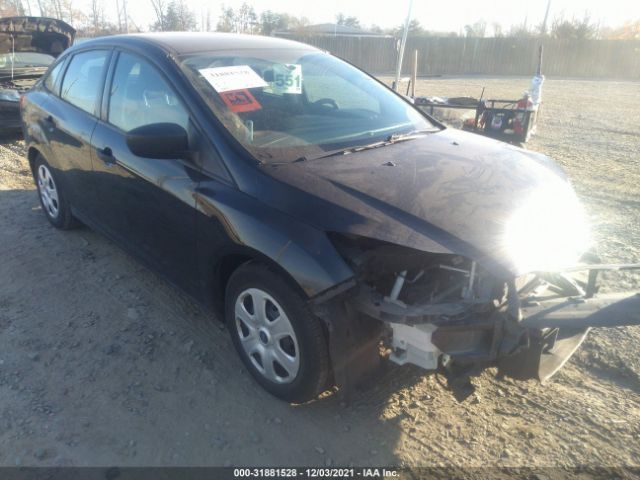 FORD FOCUS 2013 1fadp3e20el225619