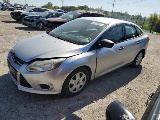 FORD FOCUS 2014 1fadp3e20el235244