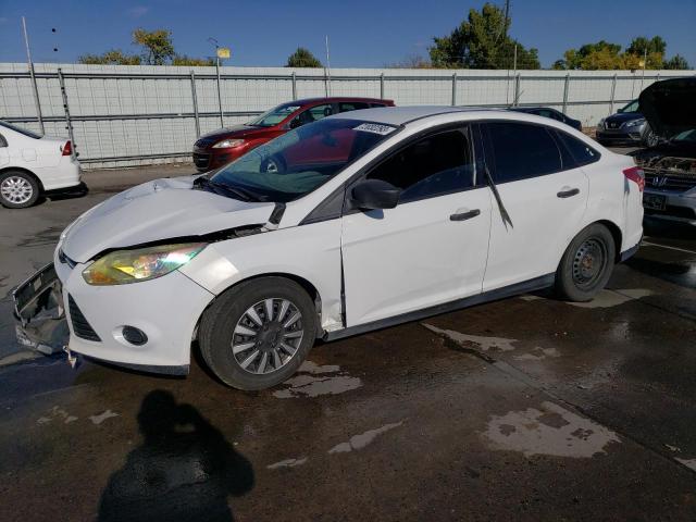 FORD FOCUS 2014 1fadp3e20el247247