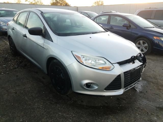 FORD FOCUS S 2014 1fadp3e20el254778