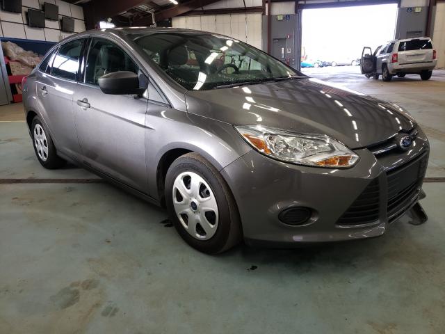 FORD FOCUS S 2014 1fadp3e20el258619