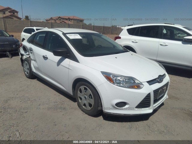 FORD FOCUS 2014 1fadp3e20el259821