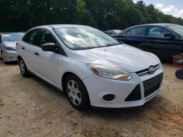 FORD FOCUS S 2014 1fadp3e20el260919