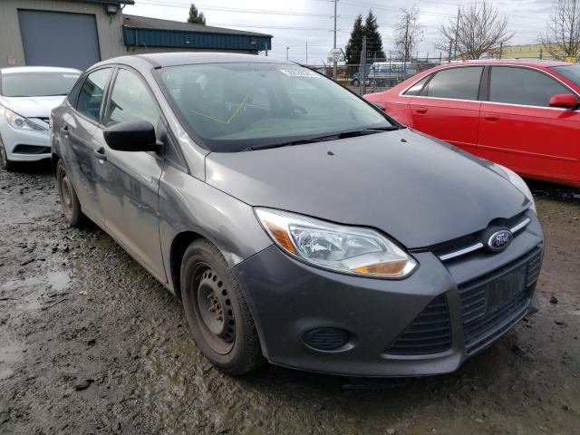 FORD FOCUS S 2014 1fadp3e20el282208