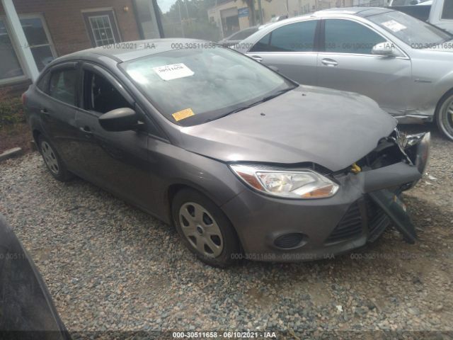 FORD FOCUS 2014 1fadp3e20el305177