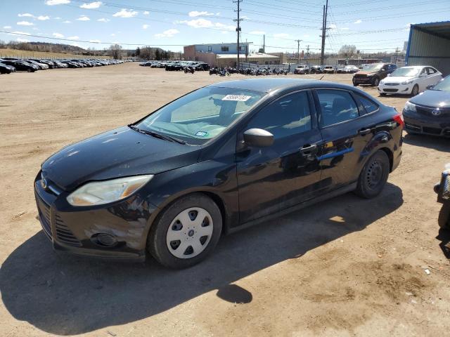 FORD FOCUS 2014 1fadp3e20el305969