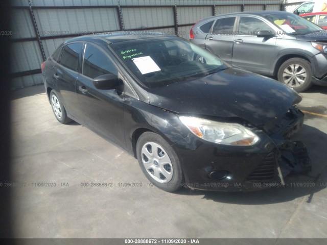 FORD FOCUS 2014 1fadp3e20el311092