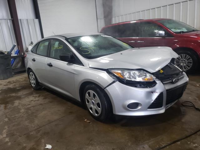 FORD FOCUS S 2014 1fadp3e20el321010