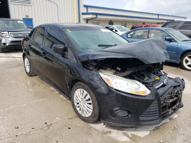 FORD FOCUS S 2014 1fadp3e20el329723