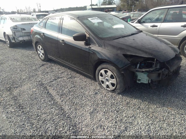 FORD FOCUS 2014 1fadp3e20el339510